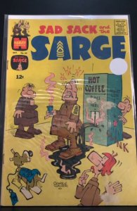 Sad Sack and the Sarge #64