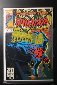 Spider-Man 2099 #6 Direct Edition (1993)