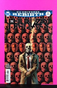 The Hellblazer #6 (2017)