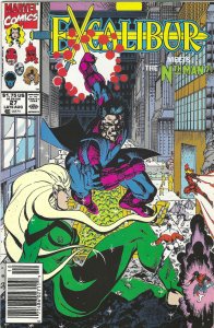 Excalibur #25 through 28(1990)