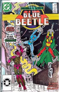 Blue Beetle #21 (1988)