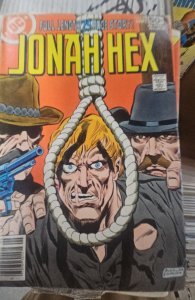 Jonah Hex #16 (1978) newsstand