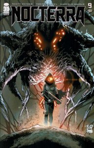 Nocterra #9A VF/NM; Image | Scott Snyder/Tony Daniel - we combine shipping 