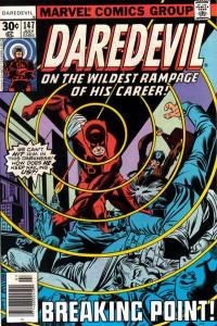 Daredevil (1964 series) #147, VF- (Stock photo)