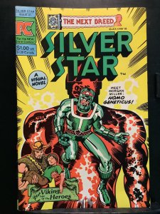 Silver Star #1 (1983)
