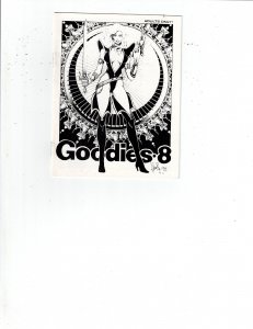 Goodies #8 (1983)