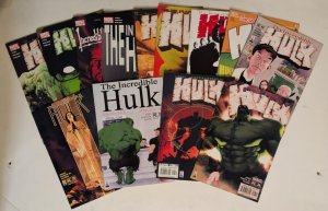*Incredible Hulk v2 36-61, 63-64  28hg bks