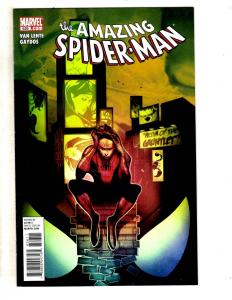 5 Marvel Comics Amazing Spider-Man # 554 626 630 Chapter One 4 TB SP Gwen 1 J306