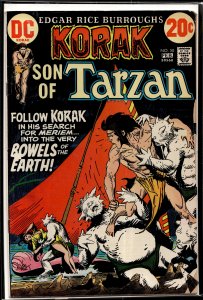 Korak, Son of Tarzan #50 (1973)