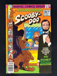 Scooby-Doo #2 (1977)