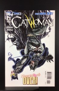 Catwoman #6 (2012)