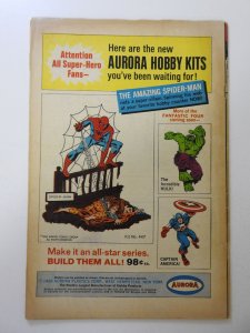 Thor #135 (1966) VG Condition