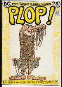 Plop! #2 (1973) Art Arteries