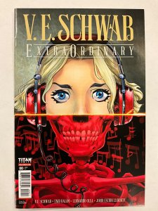 V.E. Schwab Extra Ordinary #1