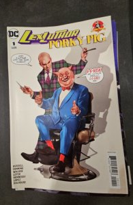 Lex Luthor/Porky Pig (2018)