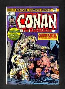 Conan The Barbarian #46