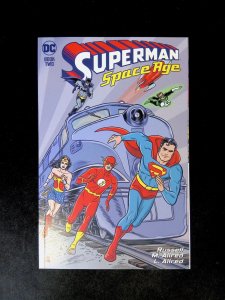 Superman Space Age #2  DC Comics 2022 NM