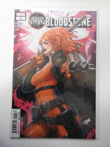 Death of Doctor Strange: Bloodstone (2022)