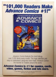 Inside Comics #2 (July 1992, Double Barrel) 8.0 VF