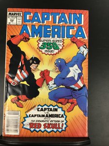 Captain America #350 (1989)