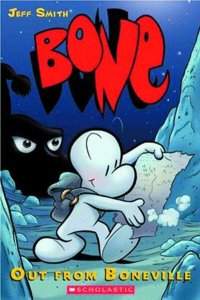 Bone TPB Volume 01 Out From Boneville