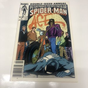The Spectacular Spider-Man (1985) # 5 (VF) Canadian Price Variant • CPV