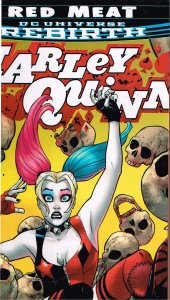 Harley Quinn #18 (2017)