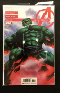 Avengers: Twilight #6 (2024)