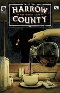 Tales From Harrow County Lost Ones #2 (Of 4) Cover B Crook 