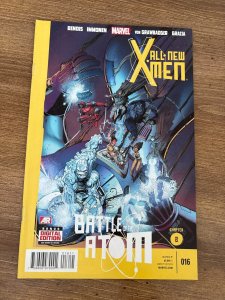 All New X-Men # 16 VF-NM Marvel Comic Book 1st Print Wolverine 6 J313