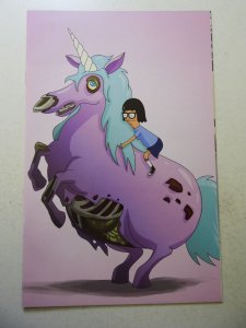 Bob's Burgers #1 (2014) NYCC Variant VF Condition