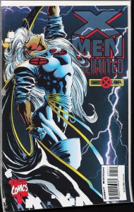 X-Men Unlimited #7 (1994) X-Men