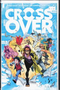 Crossover #4 (2021) Crossover