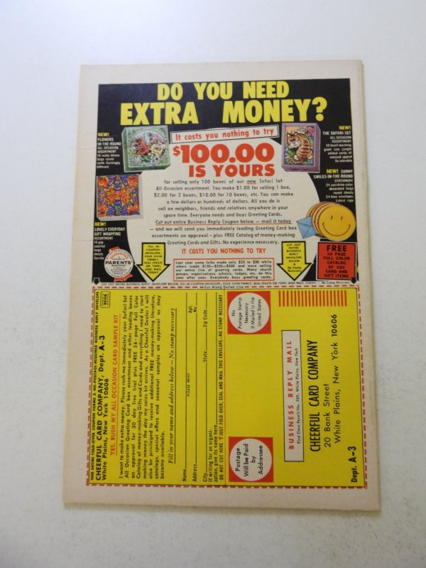 Daredevil #86 (1972) VF- condition