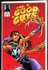 The Good Guys #4 (1994) The Good Guys