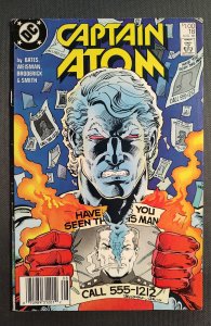 Captain Atom #18 (1988)