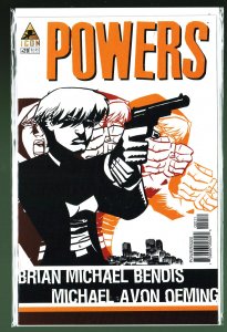 Powers #20 (2006)