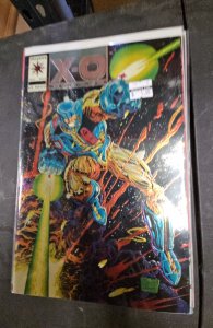 X-O Manowar #0 (1993)