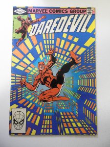 Daredevil #186 (1982) VG+ Condition