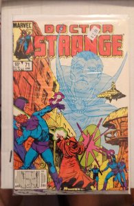 Doctor Strange #71 (1985)