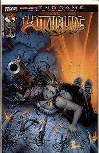 Witchblade #61 (2003) Witchblade