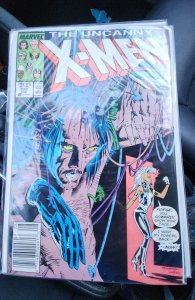 The Uncanny X-Men #220 (1987)