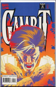 Gambit #4 (1994) Gambit