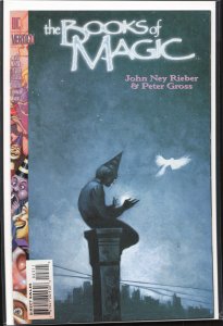 The Books of Magic #23 (1996) Books of Magic