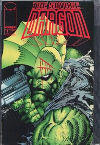 Savage Dragon #1 (1993) Savage Dragon