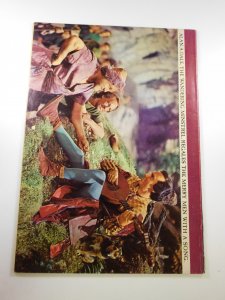 Four Color #669 VG 1 spine split