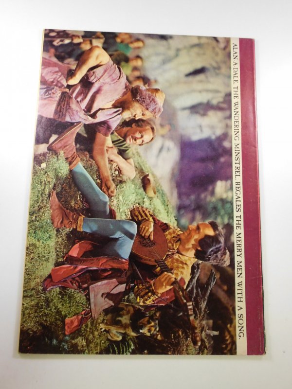 Four Color #669 VG 1 spine split