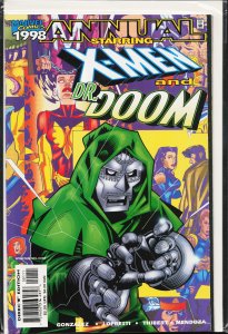 X-Men / Dr. Doom '98 (1998) Doctor Doom
