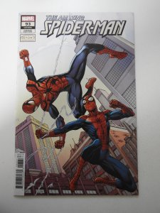 The Amazing Spider-Man #93 Bagley Cover (2022)