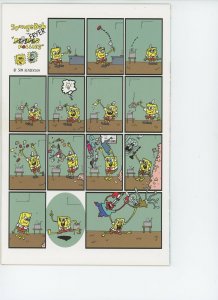 SpongeBob Comics #54 (2011) - 5.5 FN- *'Squirrel Scouts*